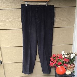Dockers Vintage Corduroy Dress Pants 36X30